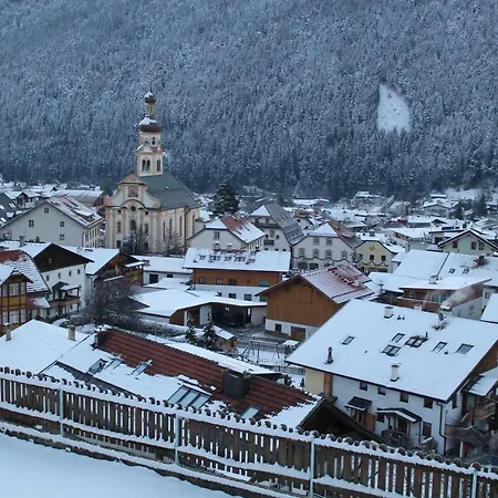 شقة Auszeit Stubai فلبمس