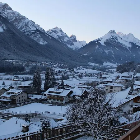 Apartament Auszeit Stubai