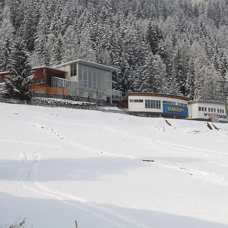 Auszeit Stubai Lägenhet