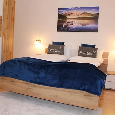 Apartament Auszeit Stubai *