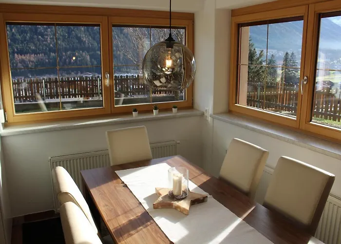Apartament Auszeit Stubai Fulpmes