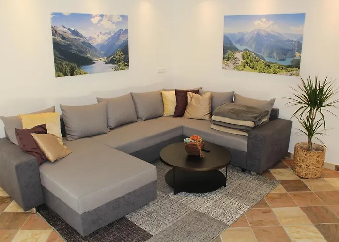 Apartament Auszeit Stubai Fulpmes