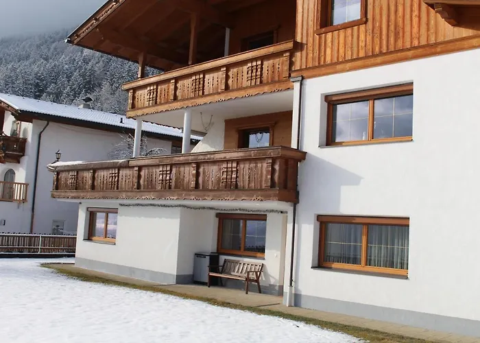 Auszeit Stubai Apartament