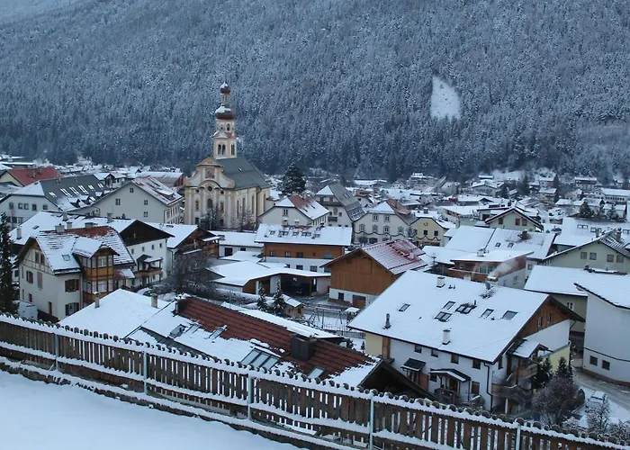 شقة Auszeit Stubai فلبمس
