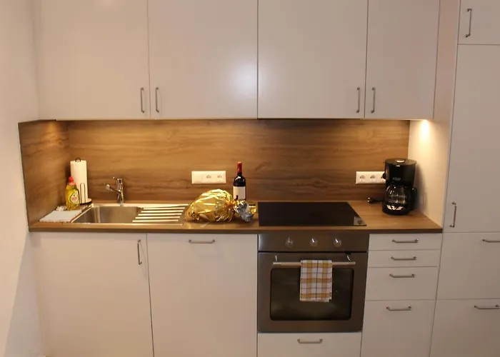 Apartament Auszeit Stubai *