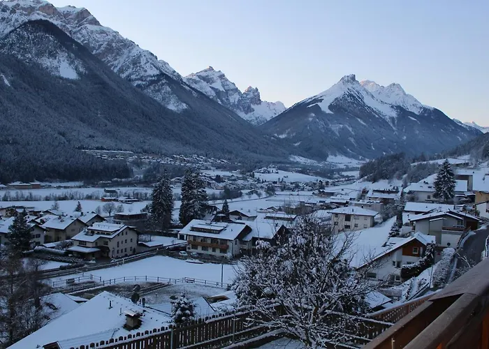 Apartament Auszeit Stubai