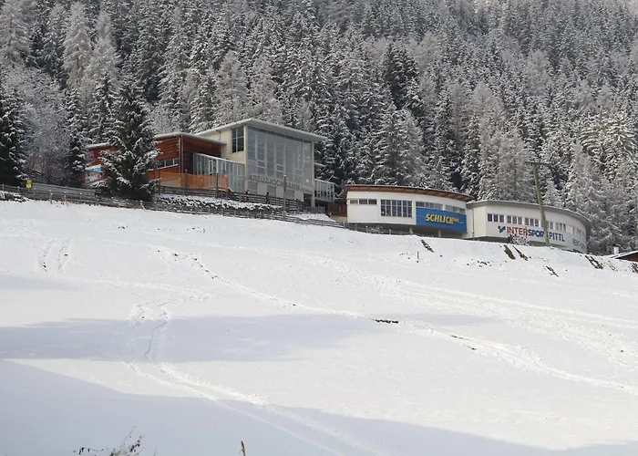 Auszeit Stubai Apartament