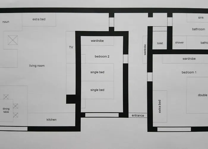 Apartament Auszeit Stubai