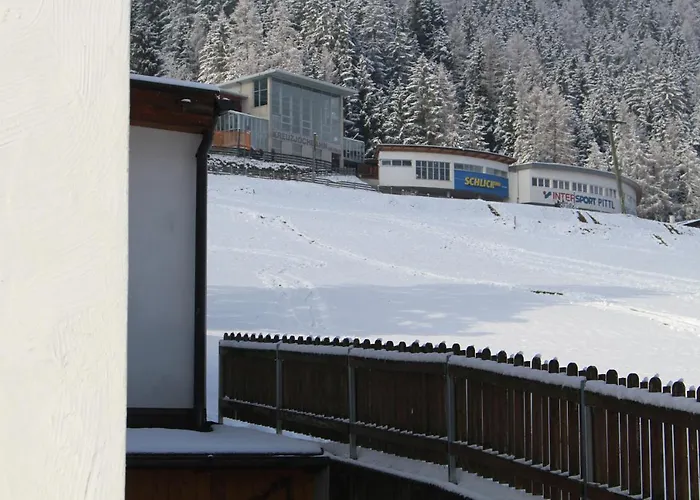 Auszeit Stubai Apartament Fulpmes