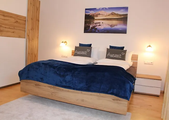 Apartament Auszeit Stubai *