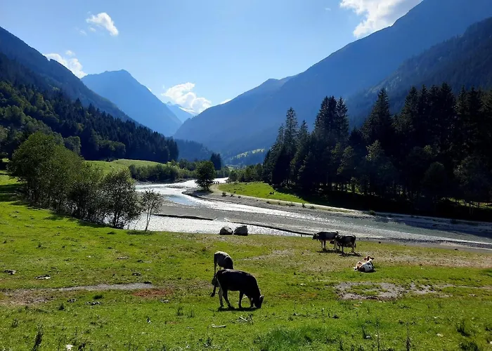 Auszeit Stubai * فلبمس