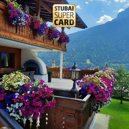 Apartment Auszeit Stubai