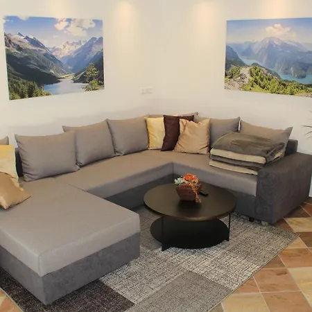Apartmán Auszeit Stubai Fulpmes
