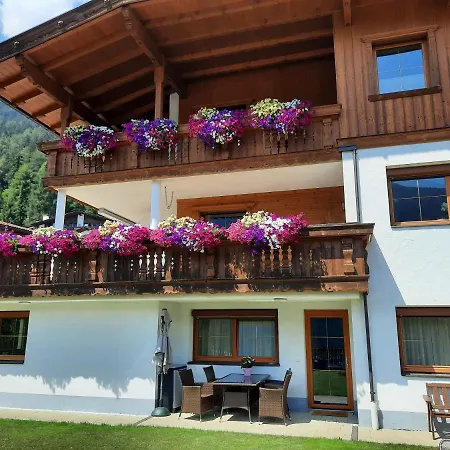 Auszeit Stubai Apartmán