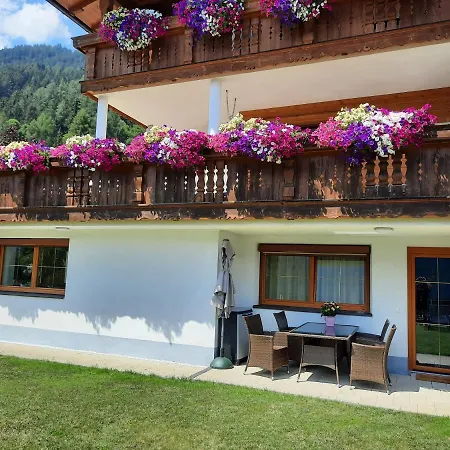 Auszeit Stubai Apartamento