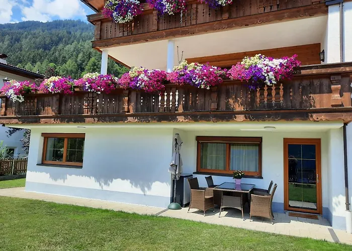 Auszeit Stubai Apartmán